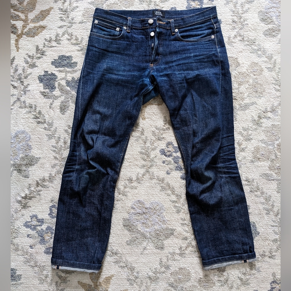A.P.C. Petit Standard Jeans